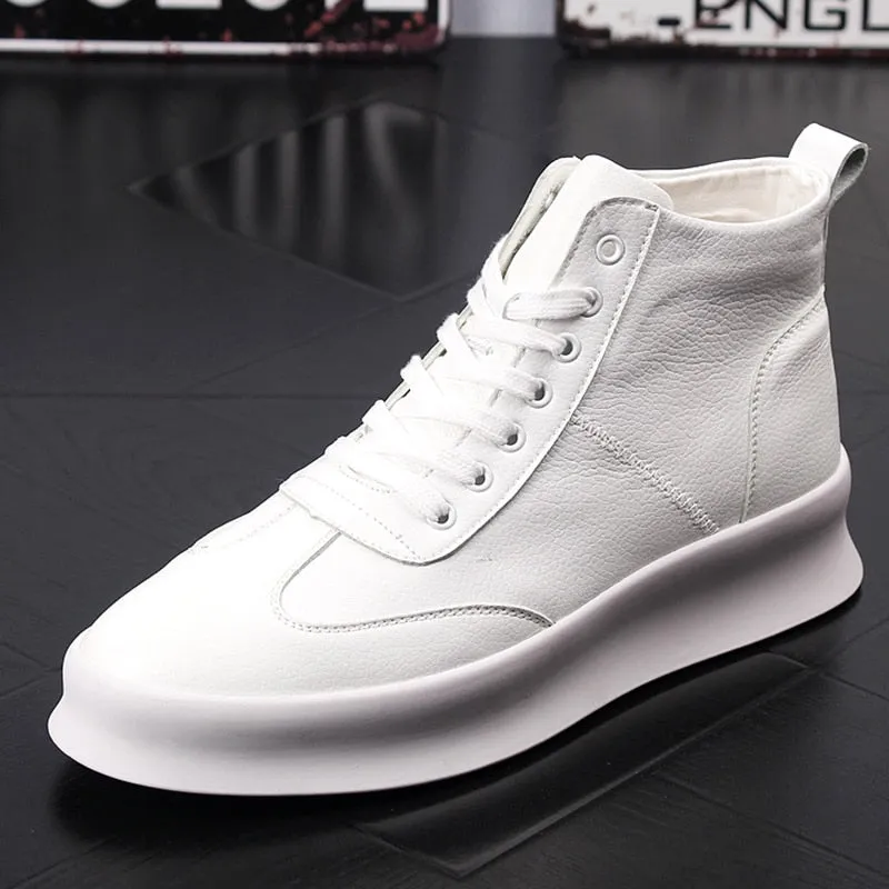 Fashion High Top Sneakers