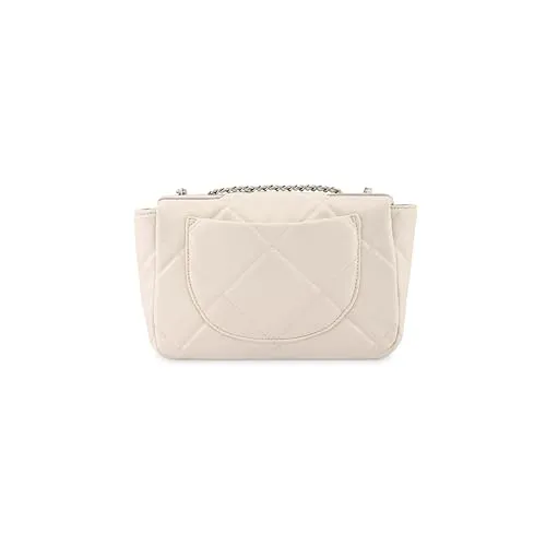 Fastrack Quilted Party Sling Bag for Girls