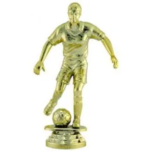 Figure Soccer Female 5"