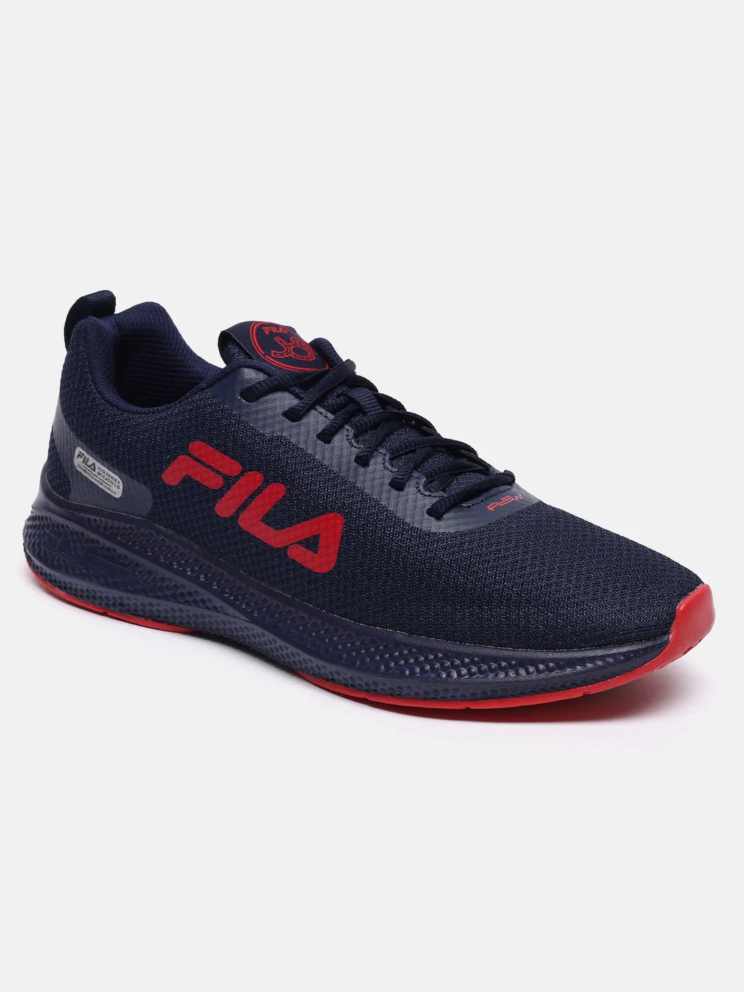 Fila Grey Basic Jogger Men's Sports Shoes
