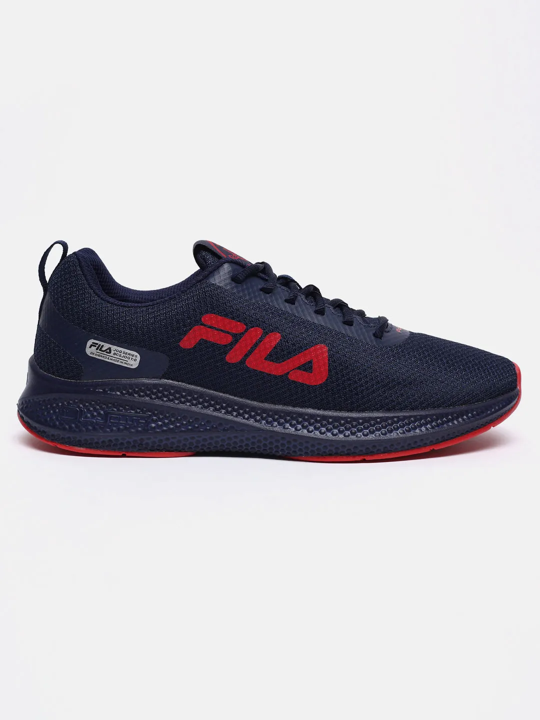 Fila Grey Basic Jogger Men's Sports Shoes