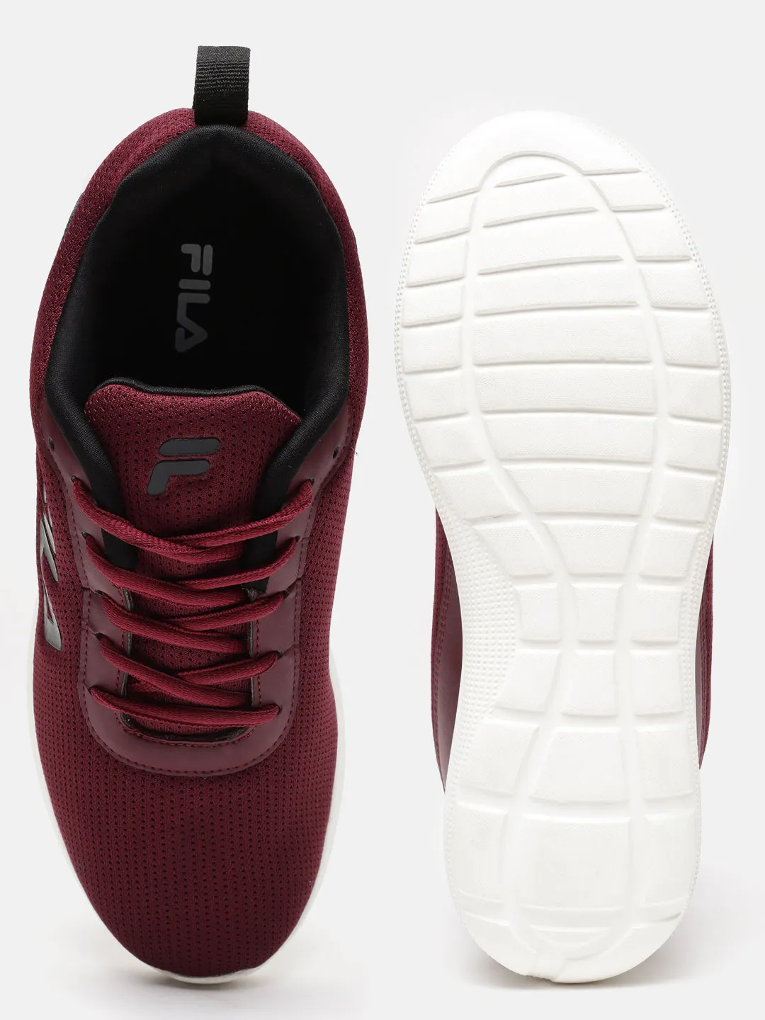 Fila Light Pink Slack Men's Running Shoes