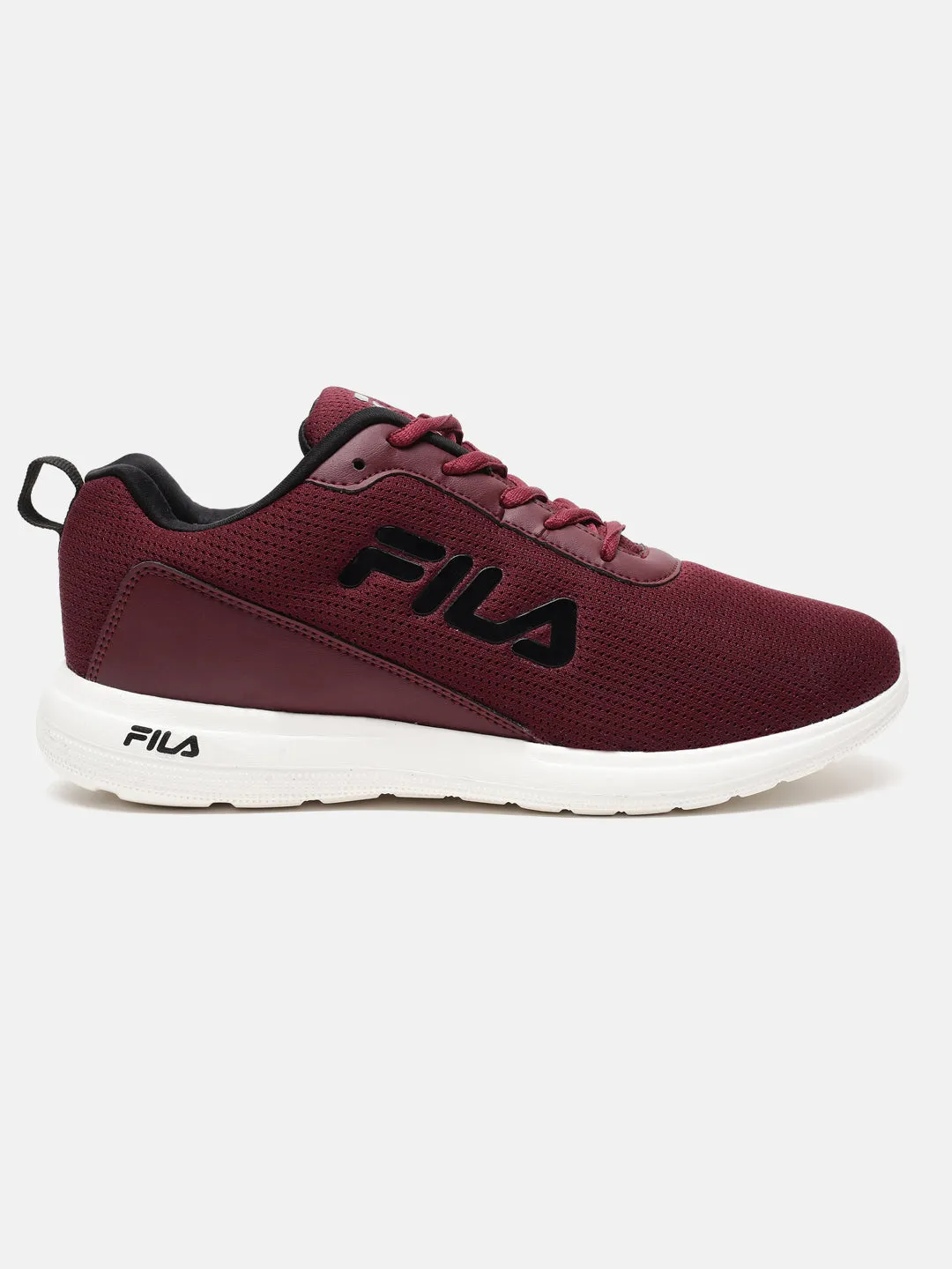 Fila Light Pink Slack Men's Running Shoes