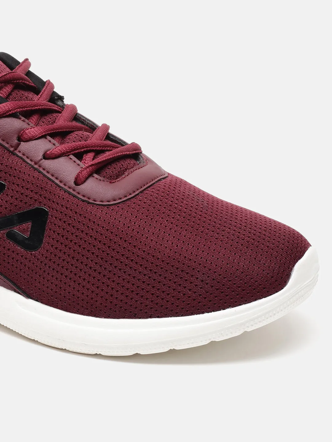 Fila Light Pink Slack Men's Running Shoes