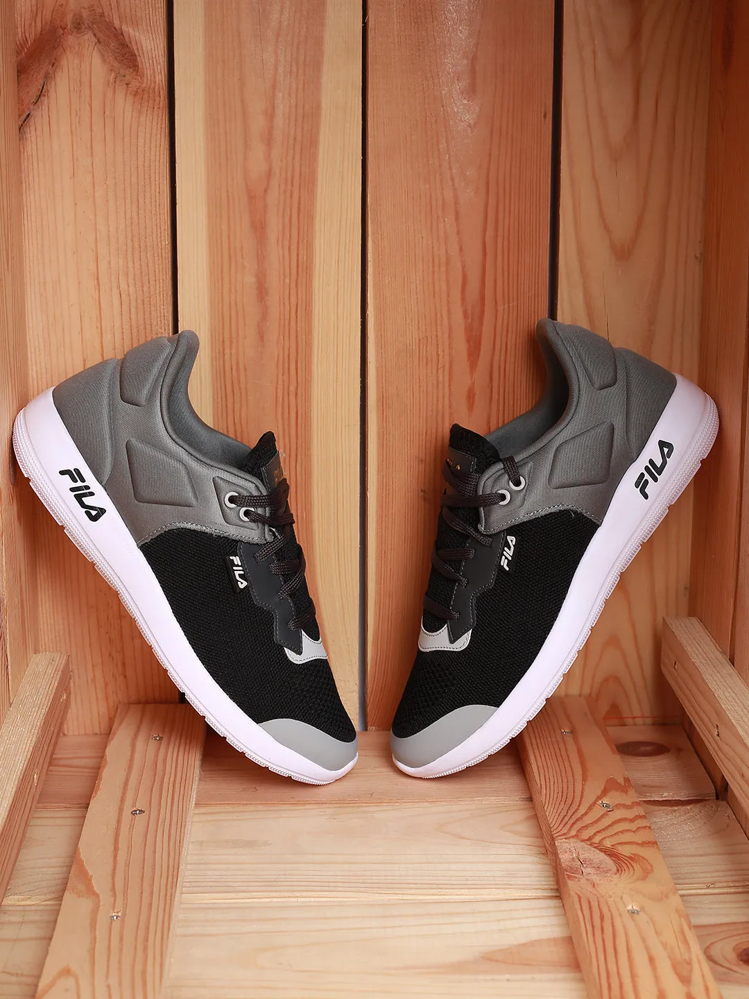 Fila Peacoat Decora Men's Running Shoes