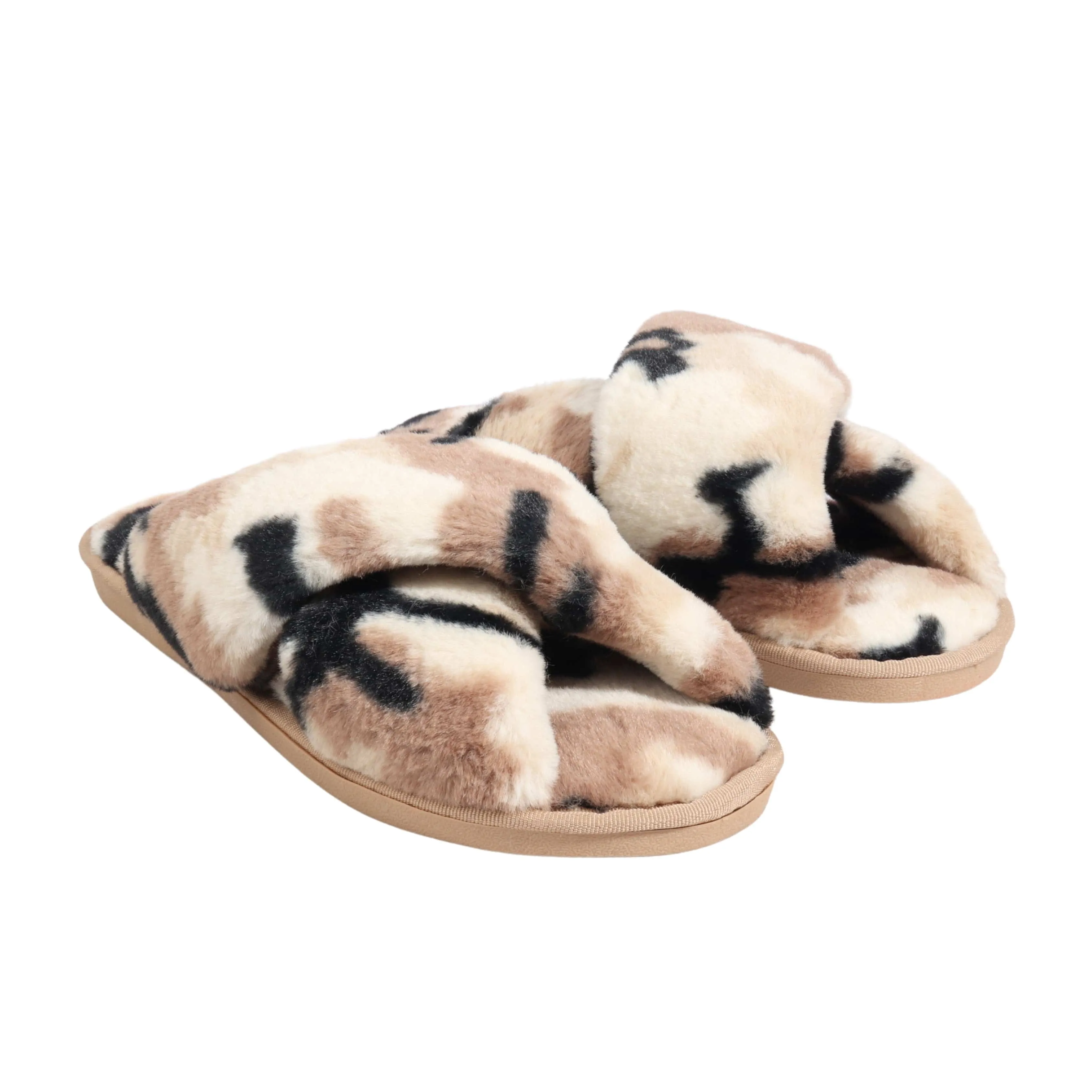 Fuzzy Slippers