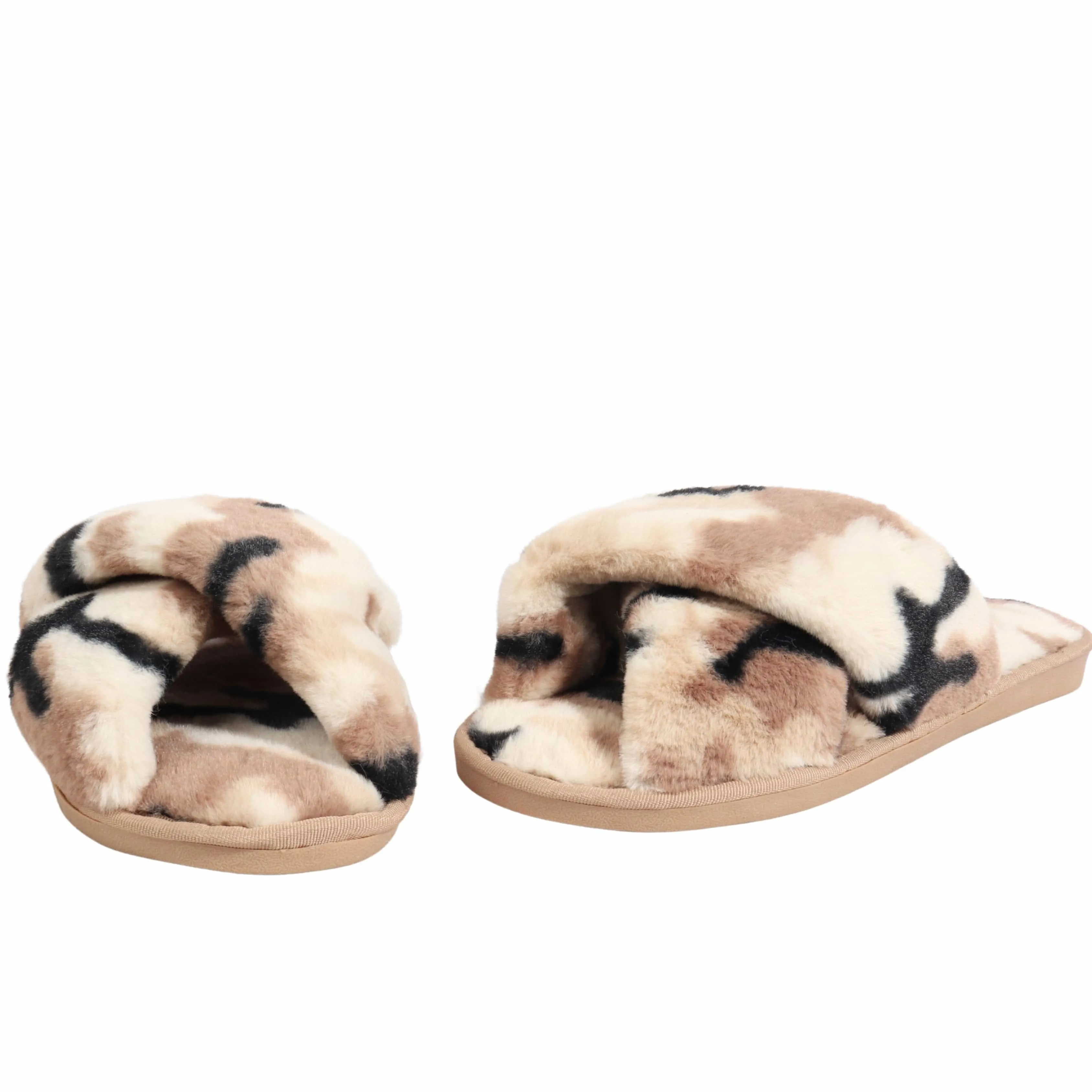 Fuzzy Slippers