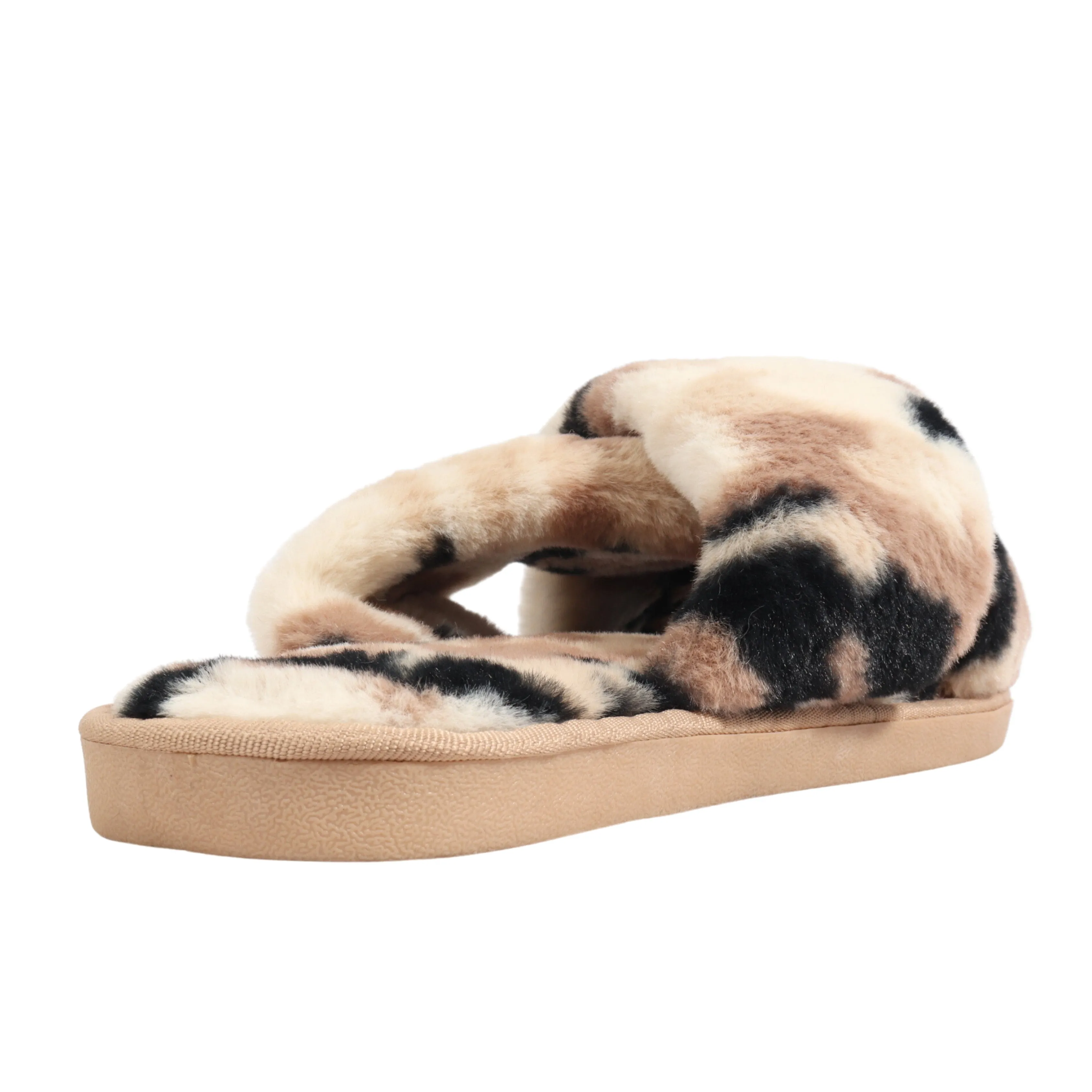 Fuzzy Slippers