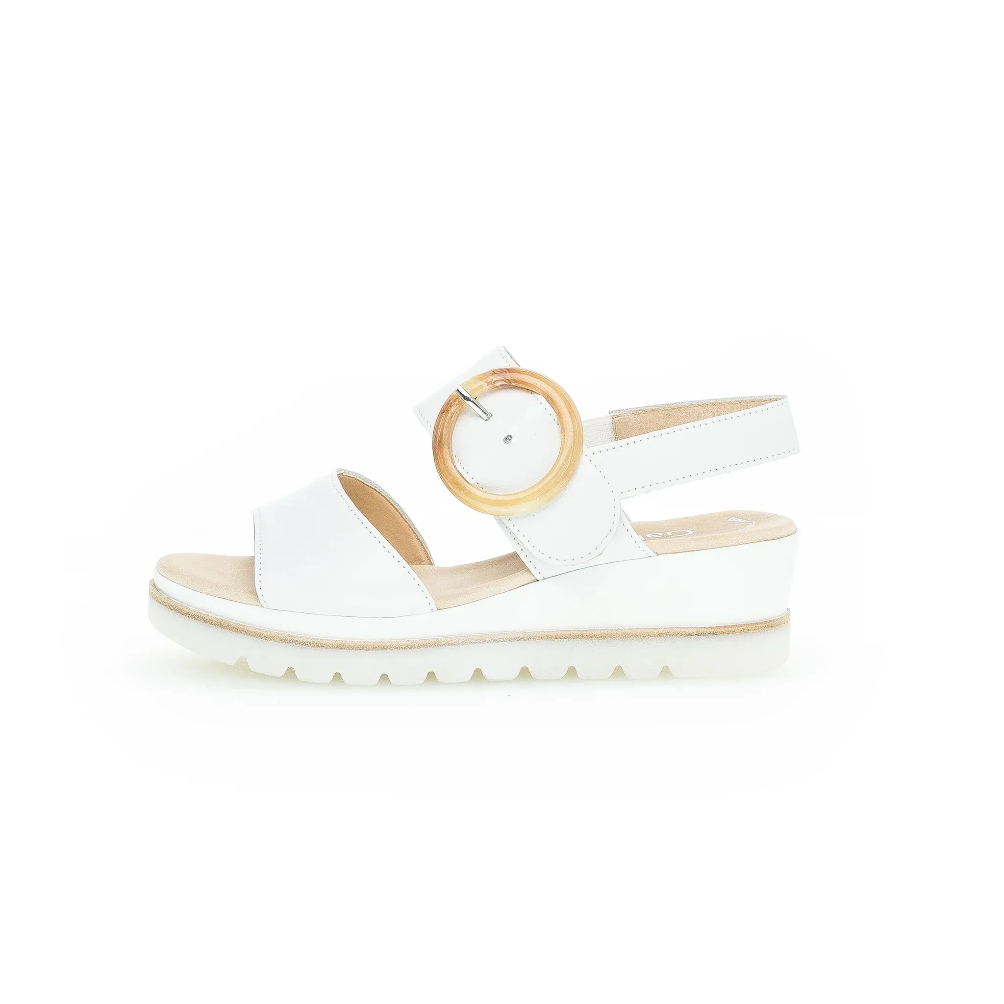 Gabor Slingback Platform Wedge Sandal Women's