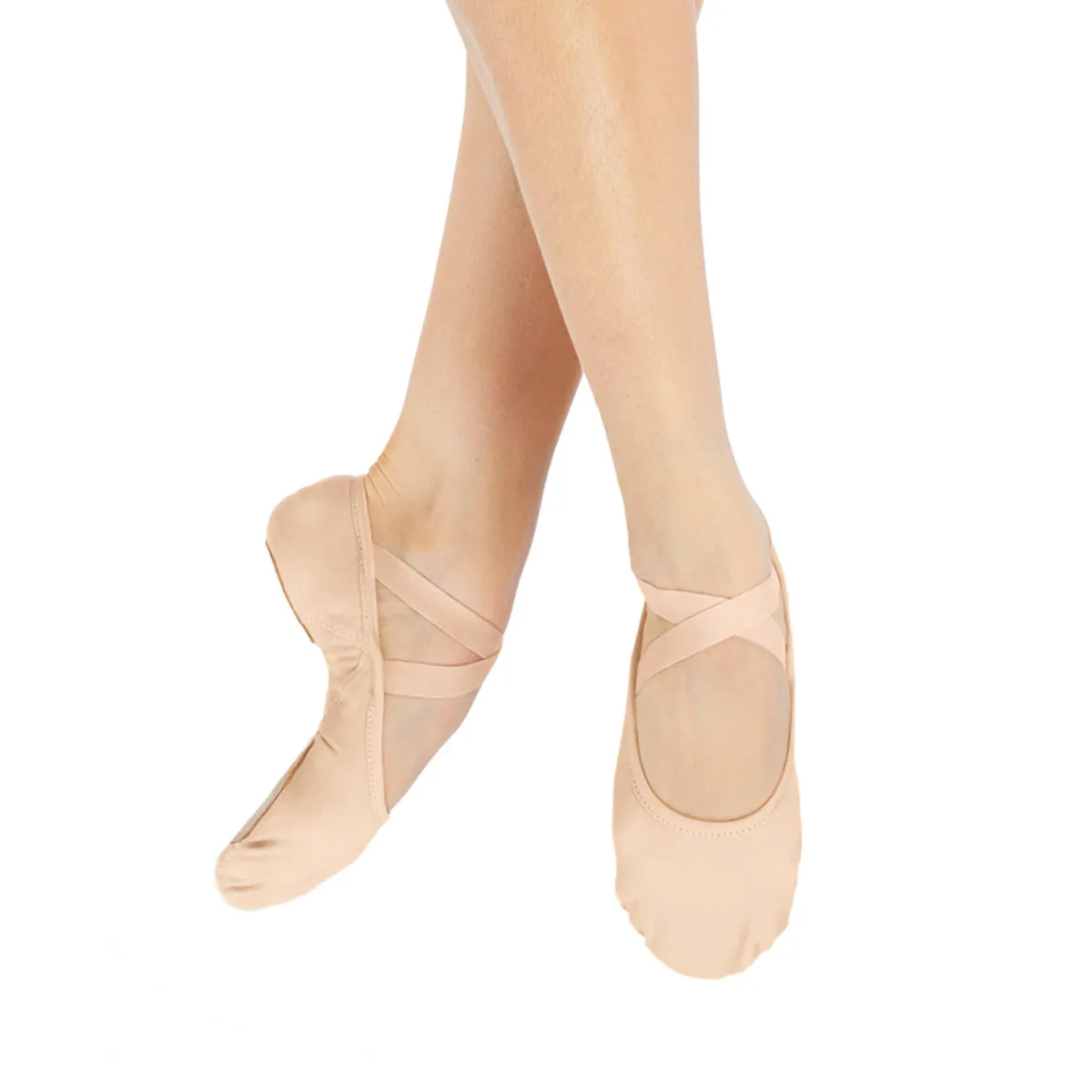 Gaynor Minden Liberty Ballet Slippers