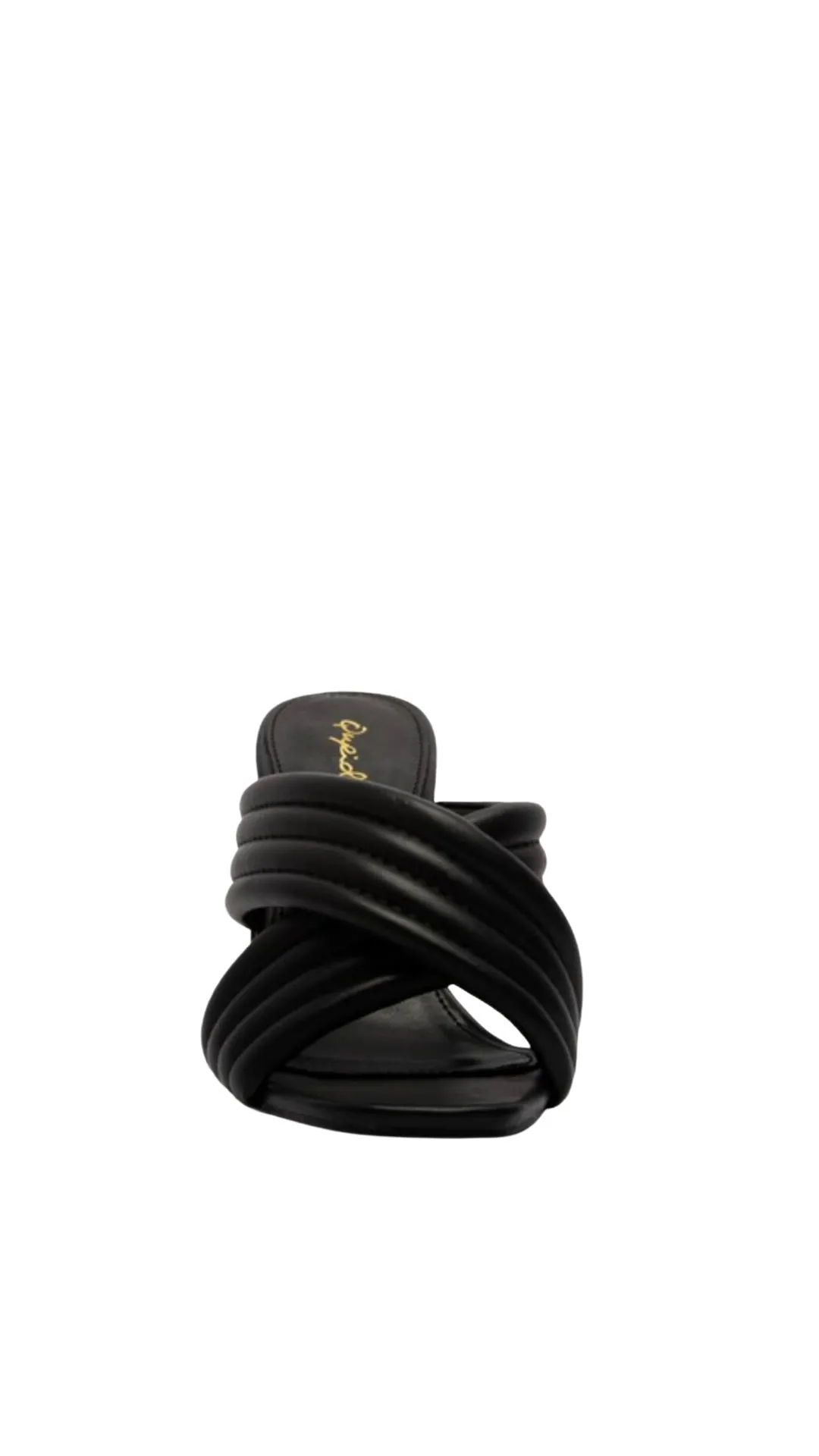 Gia Cross Strap Sandal