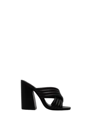 Gia Cross Strap Sandal
