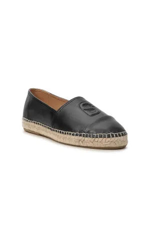 Gina Espadrilles - Black