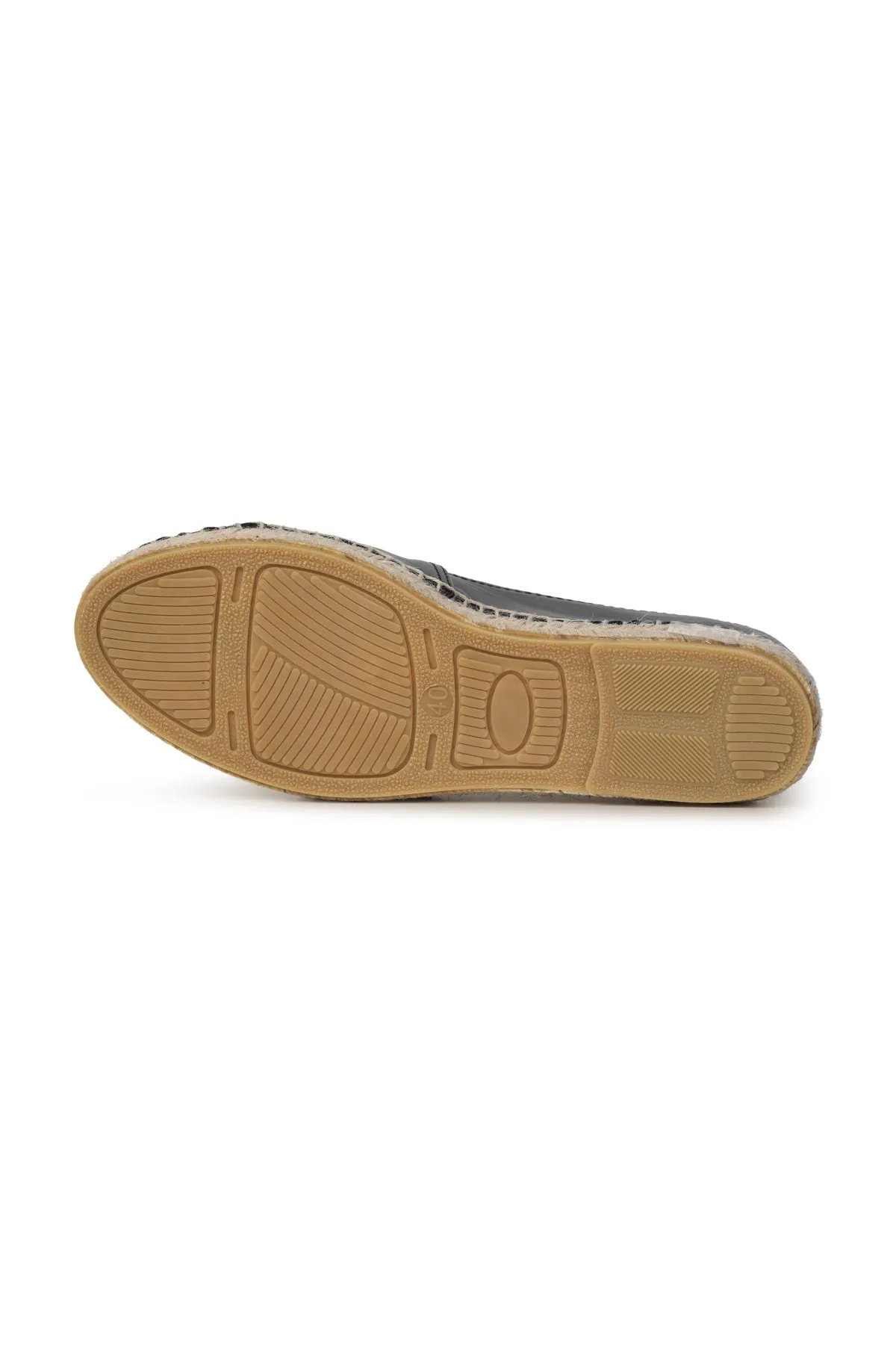 Gina Espadrilles - Black