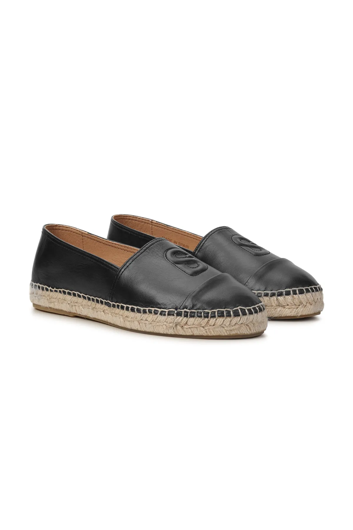 Gina Espadrilles - Black