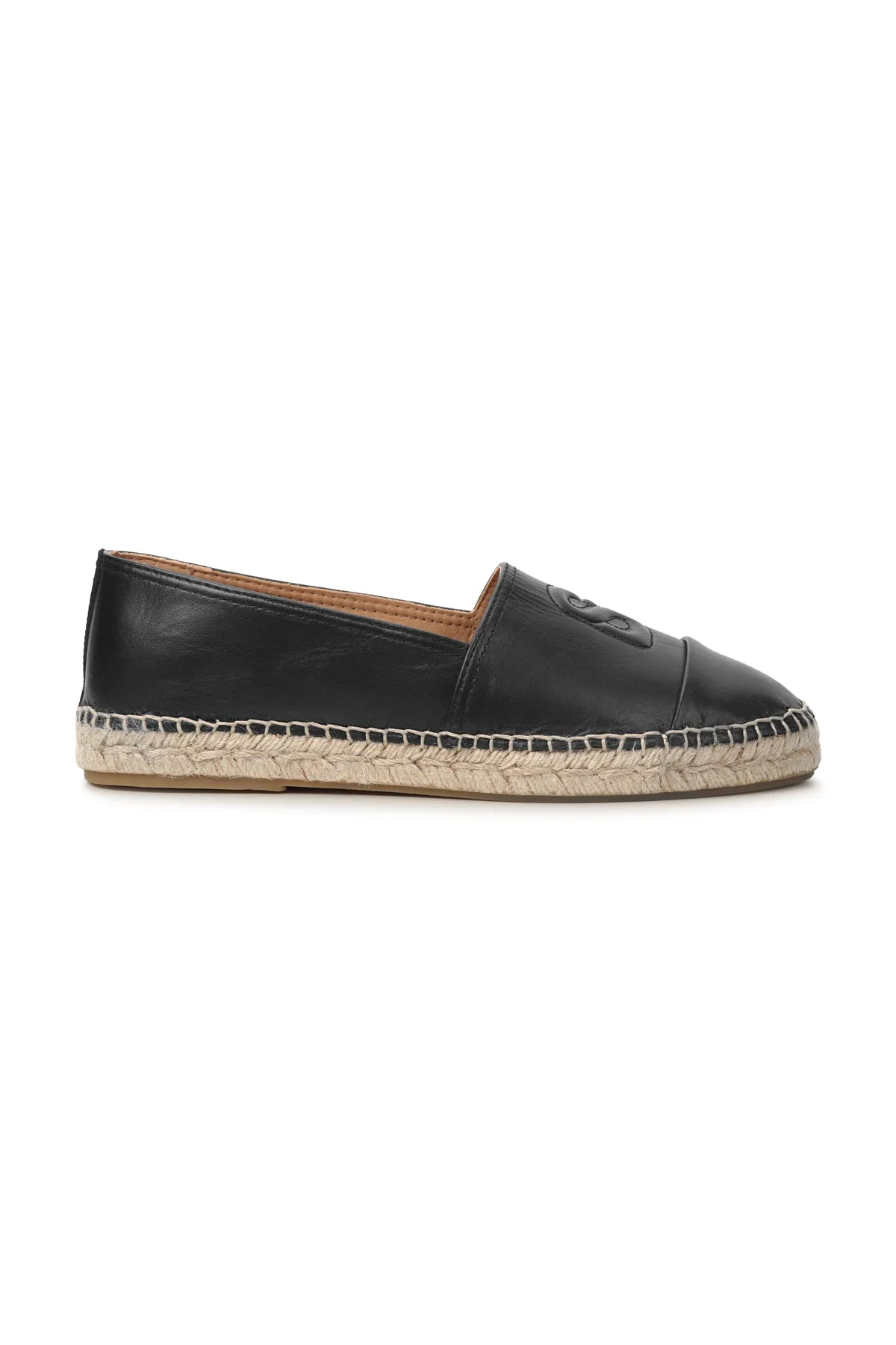 Gina Espadrilles - Black