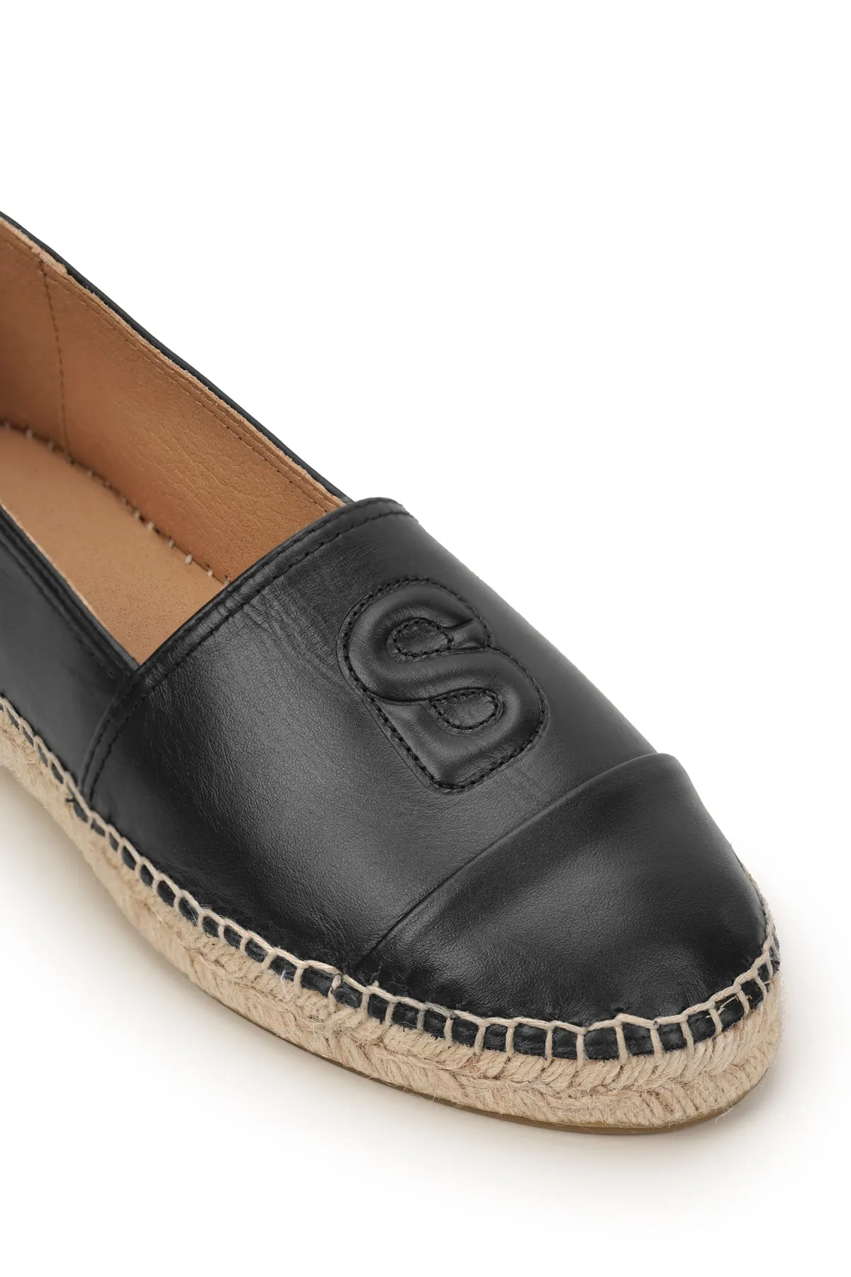 Gina Espadrilles - Black
