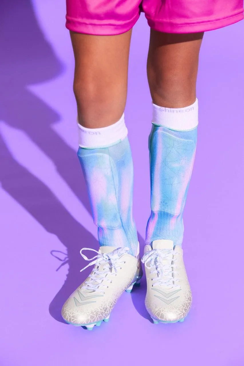 Girls' Soccer Shin Guards