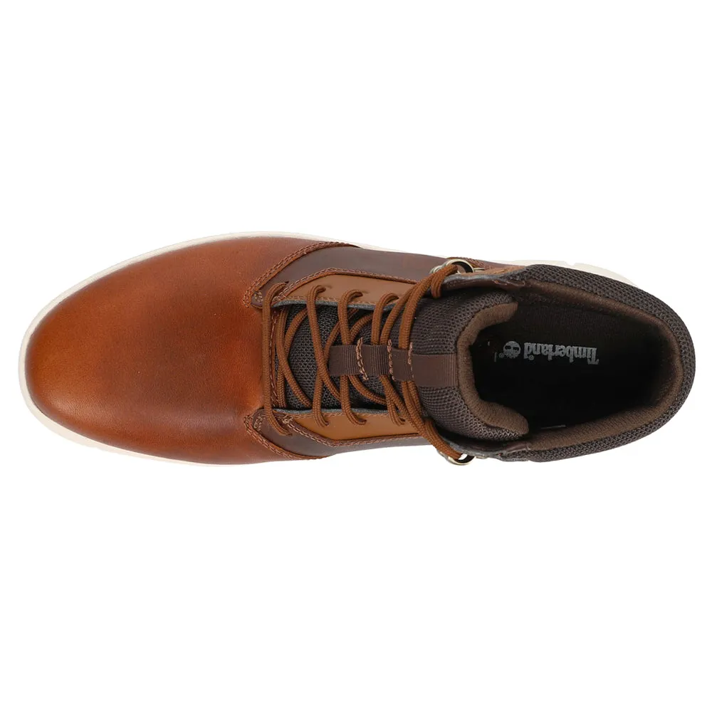 Graydon Lace Up Boots