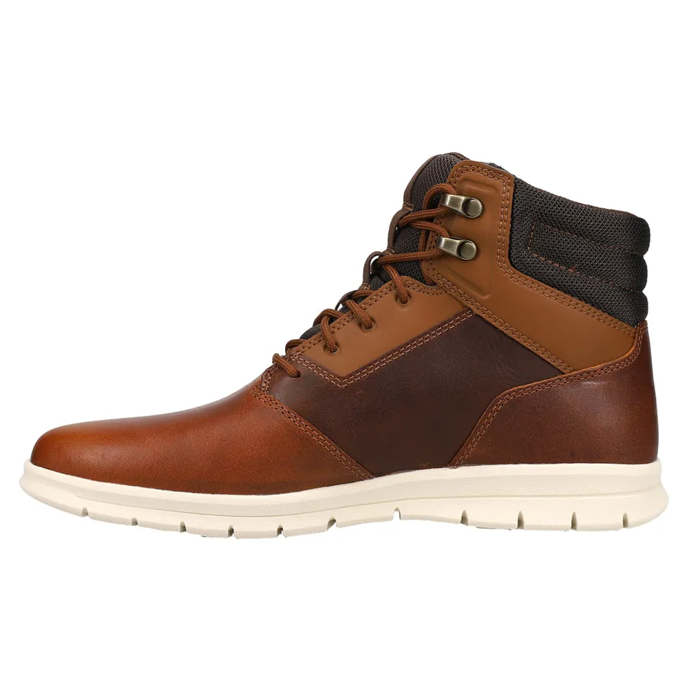 Graydon Lace Up Boots