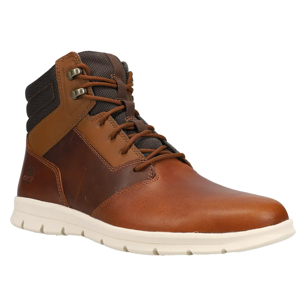 Graydon Lace Up Boots