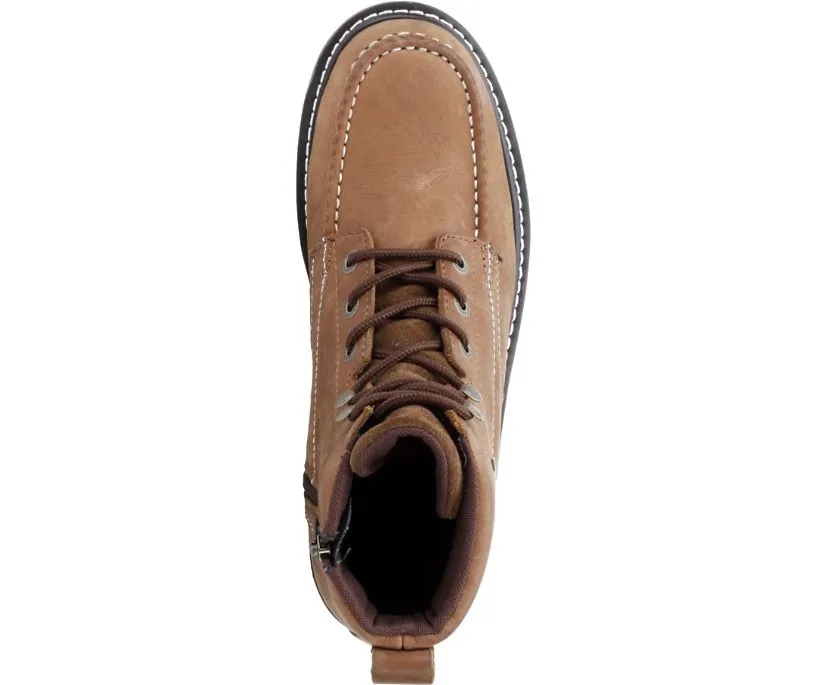 Harley-Davidson® Beau Tan Leather Boots D93136