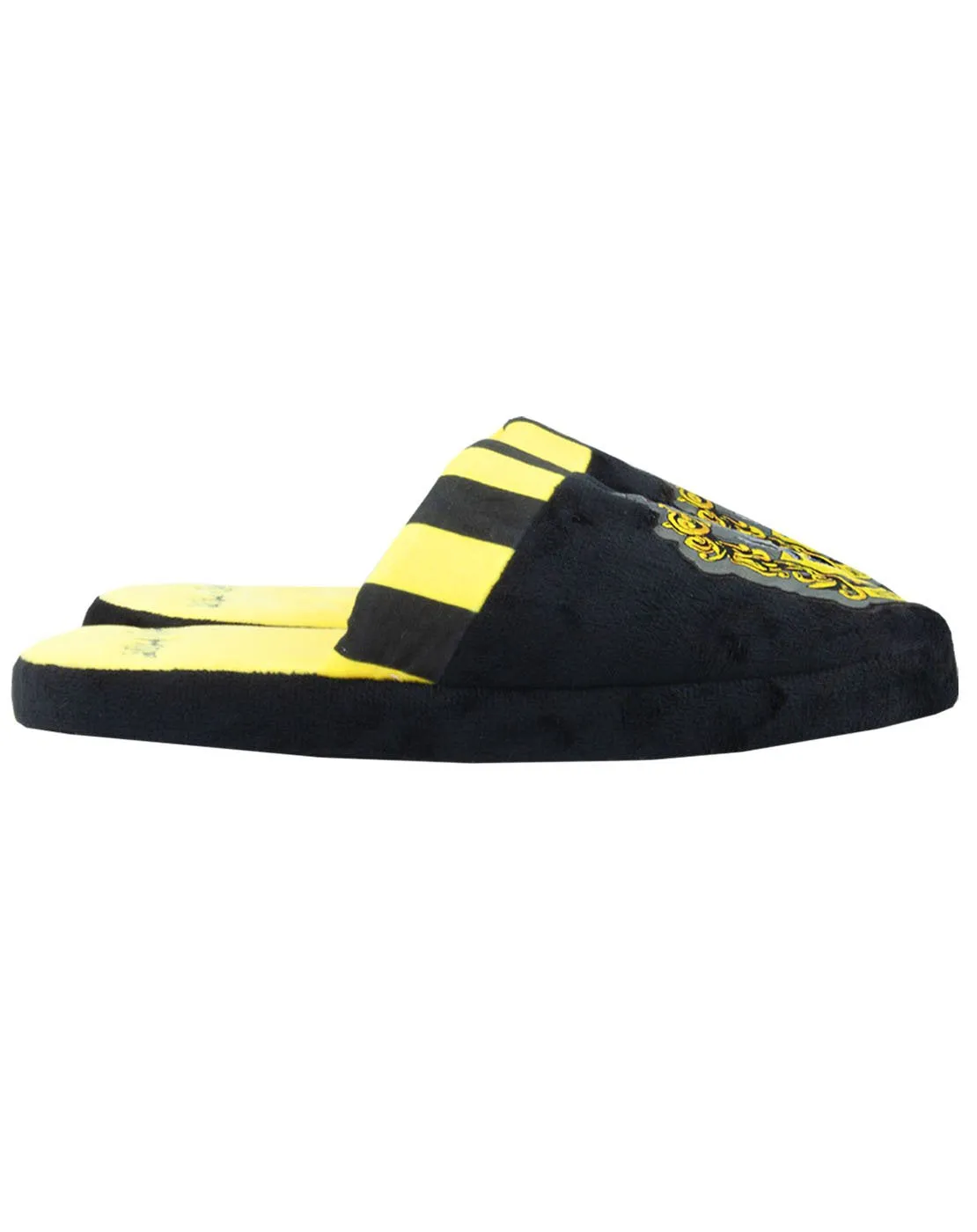 Harry Potter Hogwarts House Hufflepuff Men's Slippers
