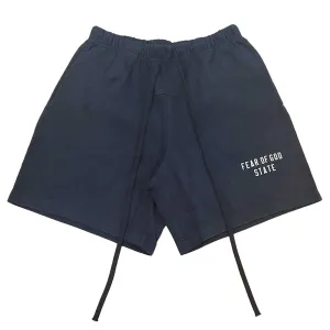 Heavy Jersey Soccer Shorts