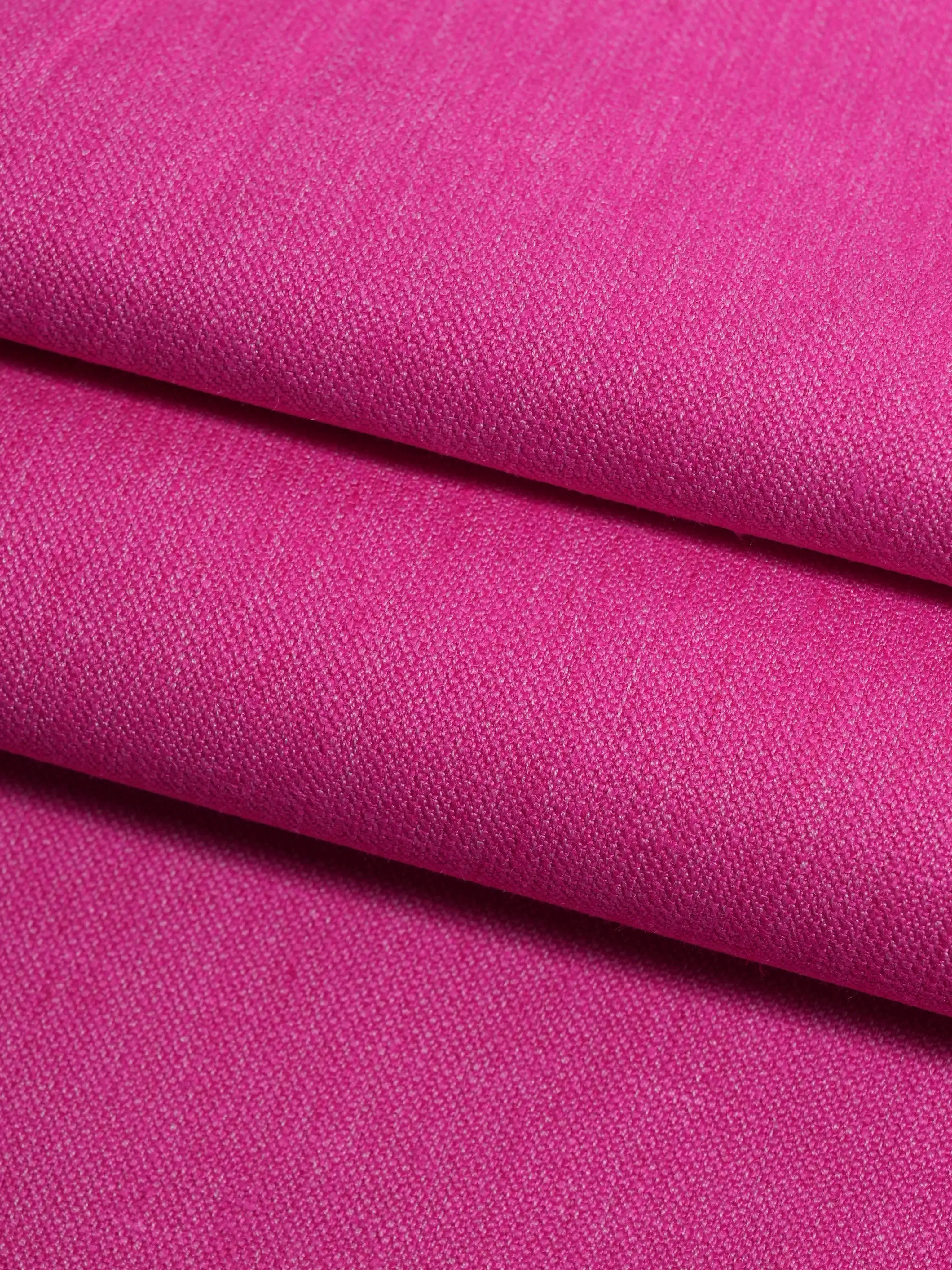Hemp & Recycled Poly Heavy Weight Fabric ( HP6911, 5 Colors )