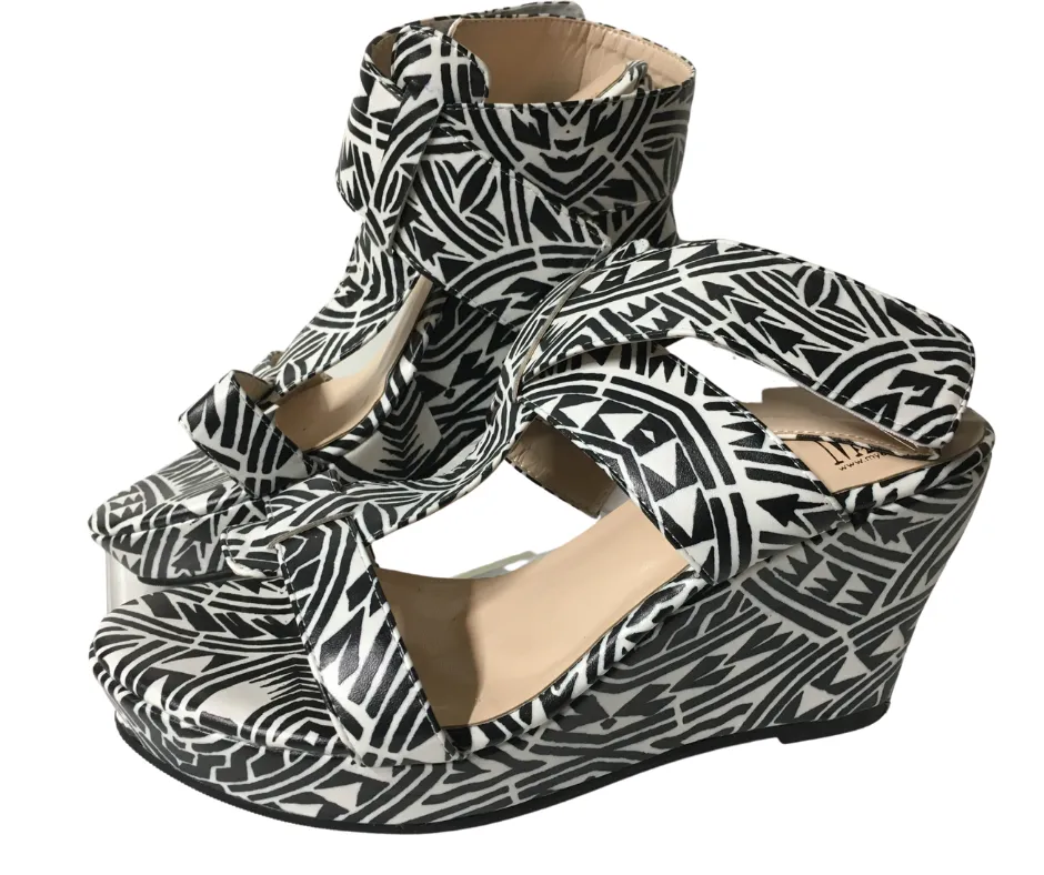 Honey Boo Wedge