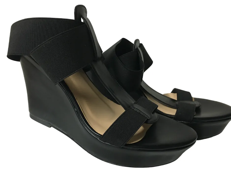 Honey Boo Wedge