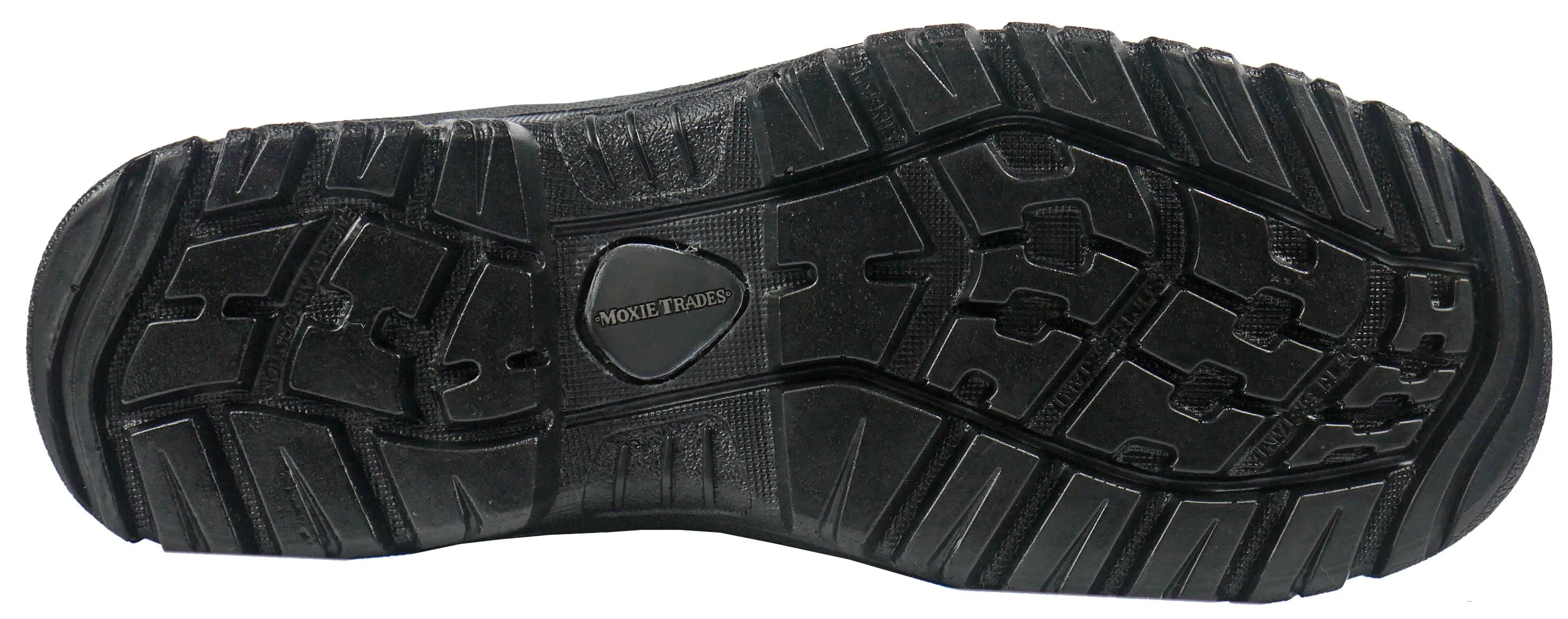 'Hoss Boot' Women's 6" Tina Int. MetGuard EH WP Comp Toe - Black
