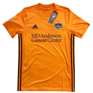 Houston Dynamo Men's MLS Soccer Jersey