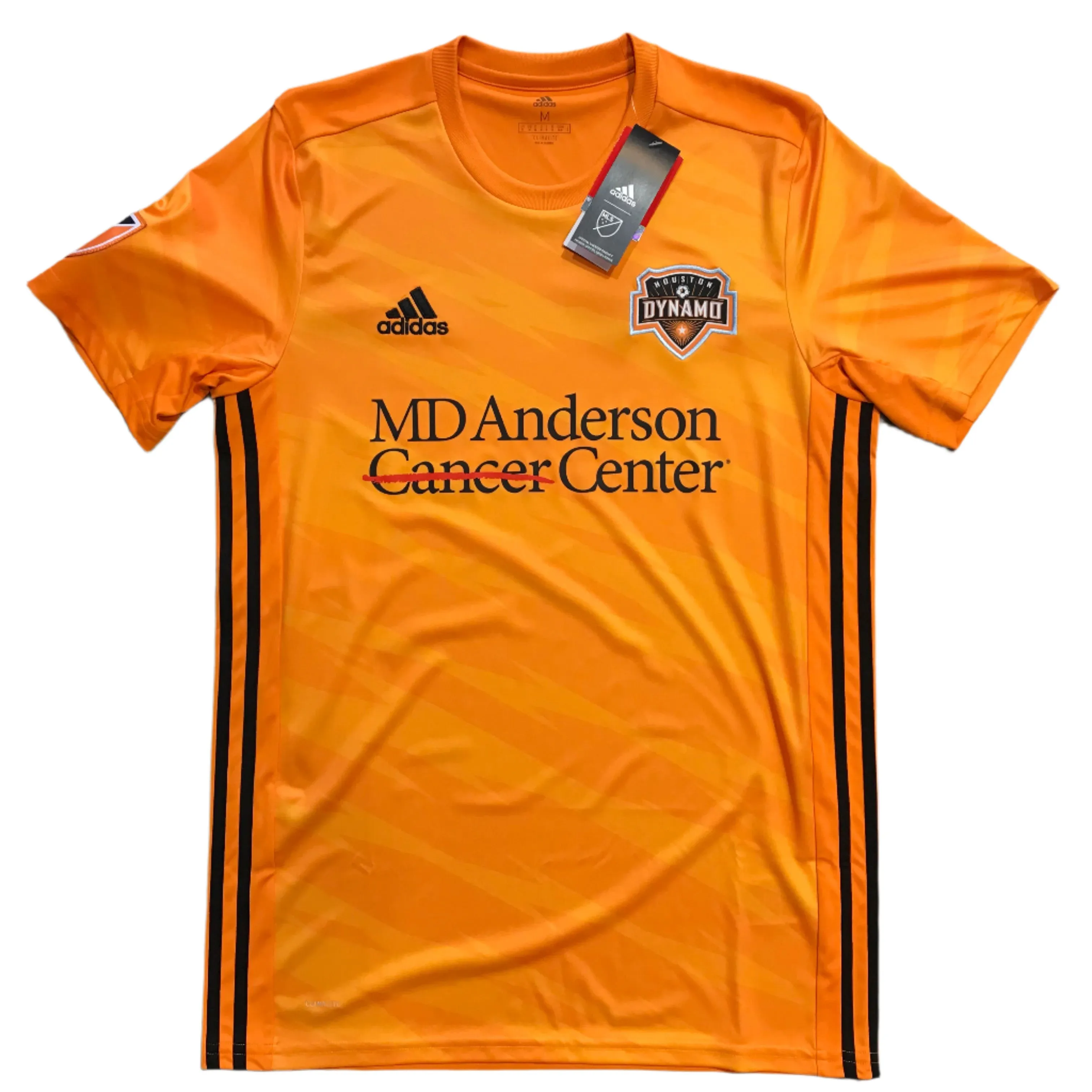 Houston Dynamo Men's MLS Soccer Jersey