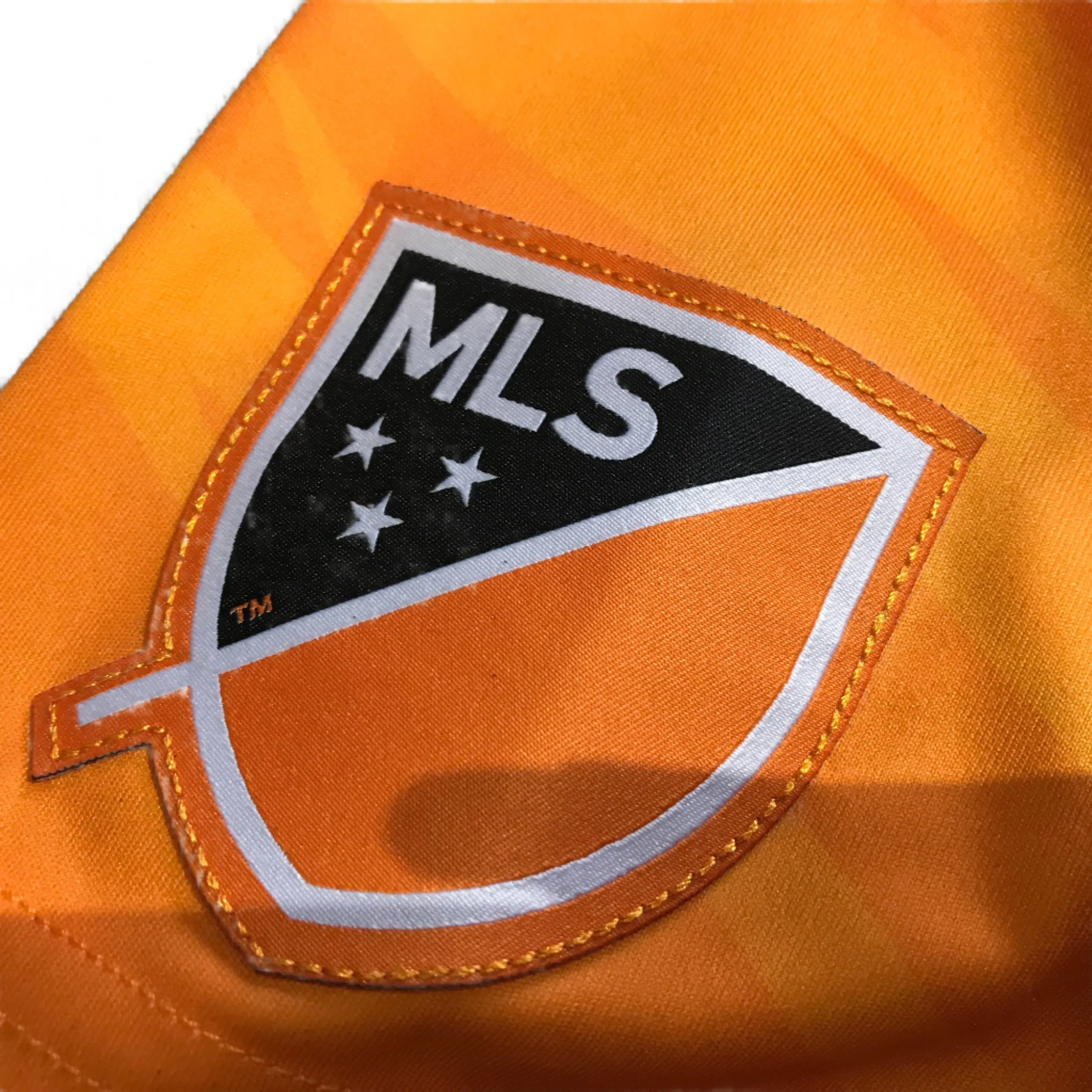 Houston Dynamo Men's MLS Soccer Jersey