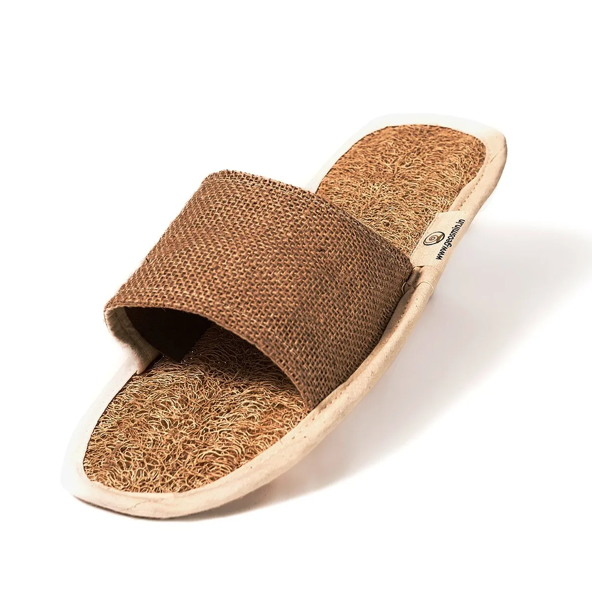 Indoor slippers – Loofah | Open Toe Slidders