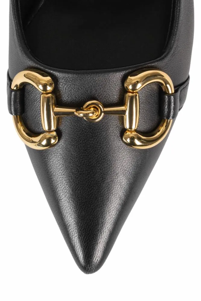 Jeffrey Campbell  Women's Happy_Hour Black M