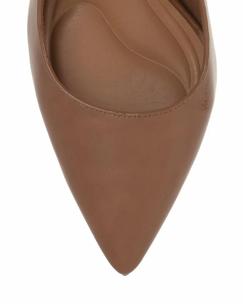 Jessica Simpson Women's Setria Brown M