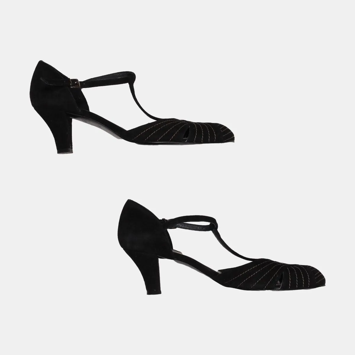Jigsaw Heels