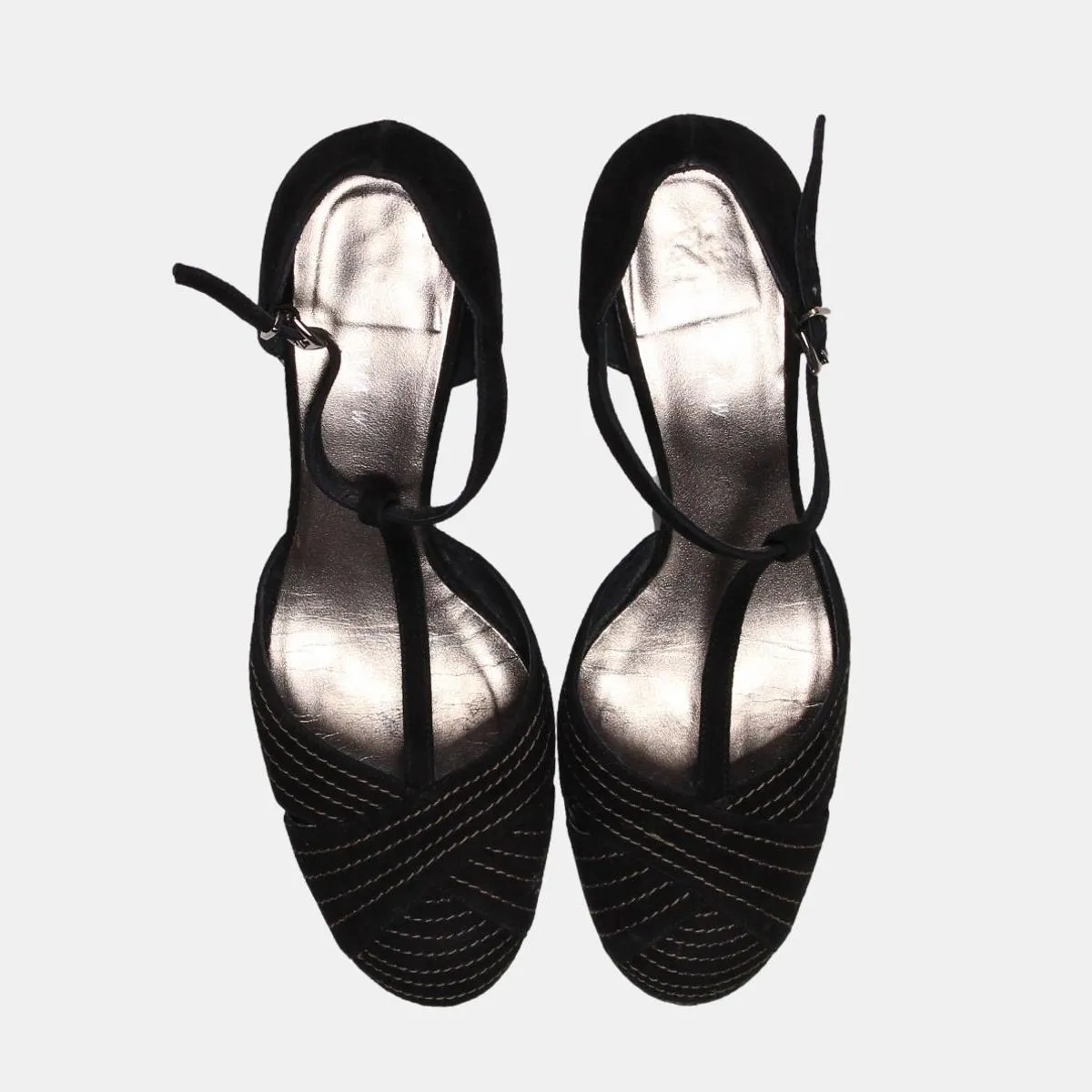 Jigsaw Heels
