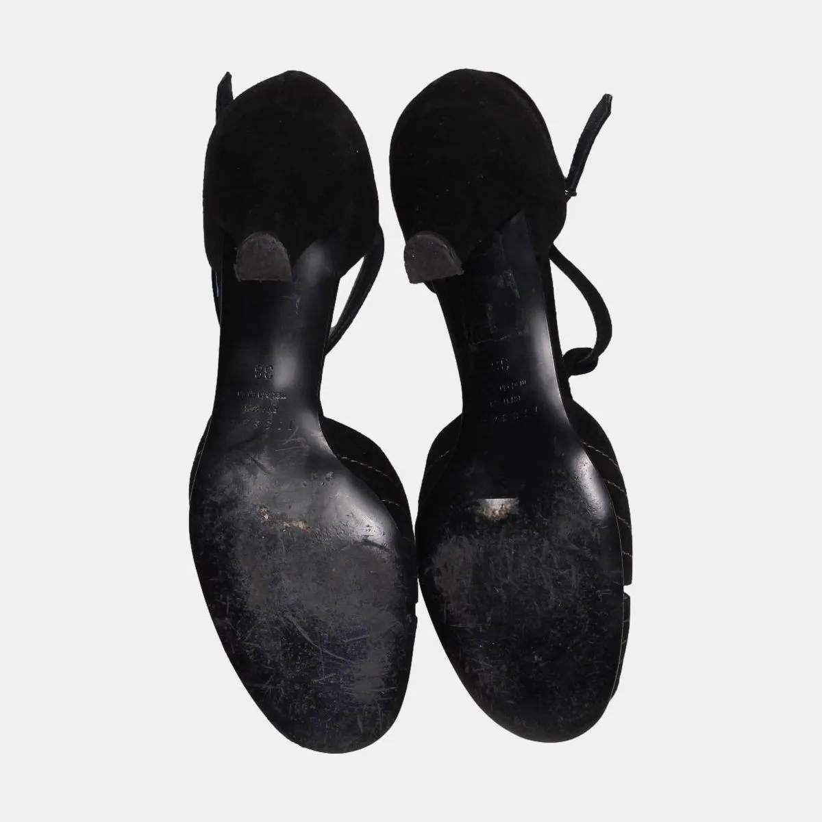 Jigsaw Heels