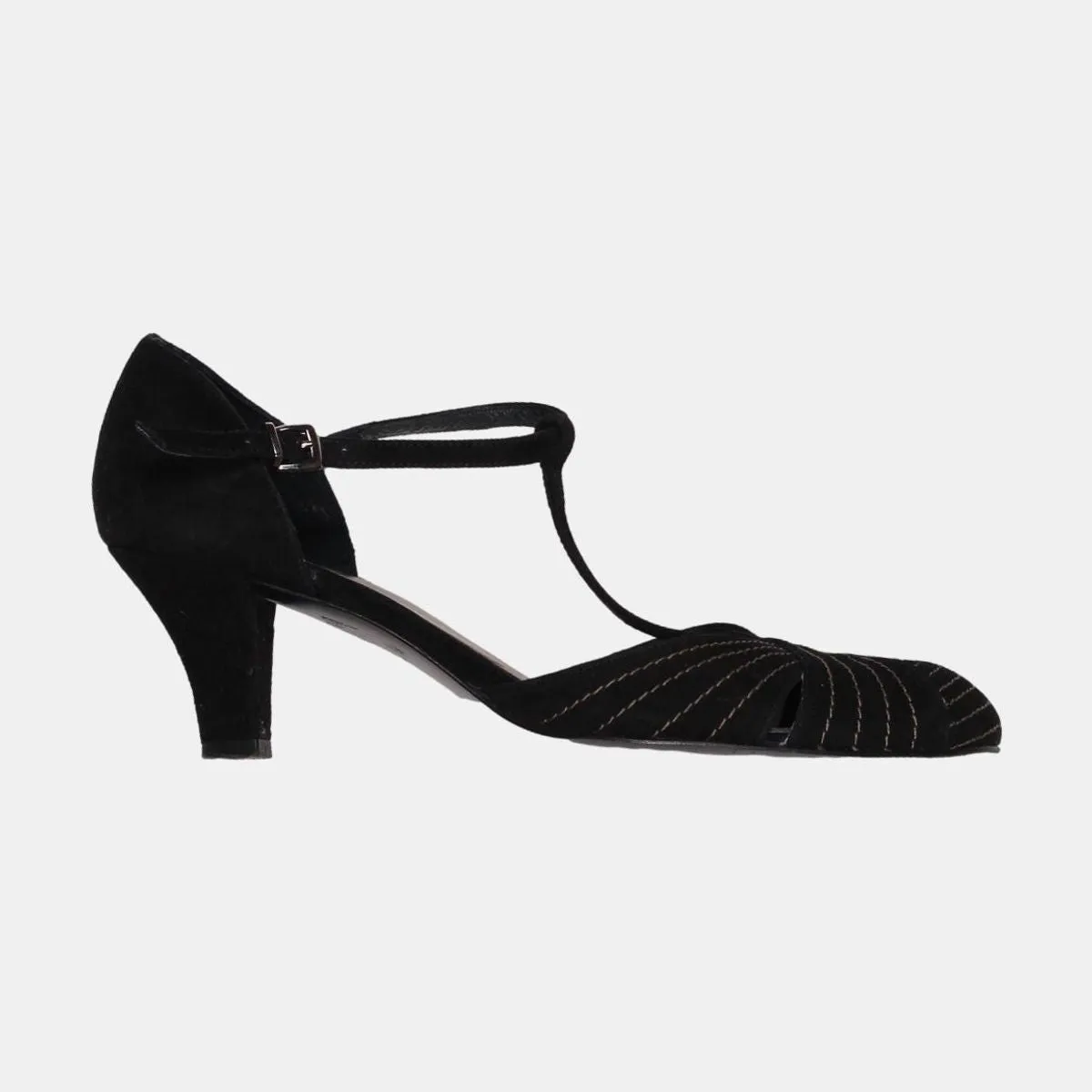 Jigsaw Heels