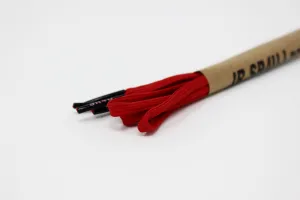 JR SR4U Laces Red