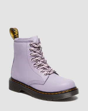 Junior 1460 Virginia Leather Lace Up Boots