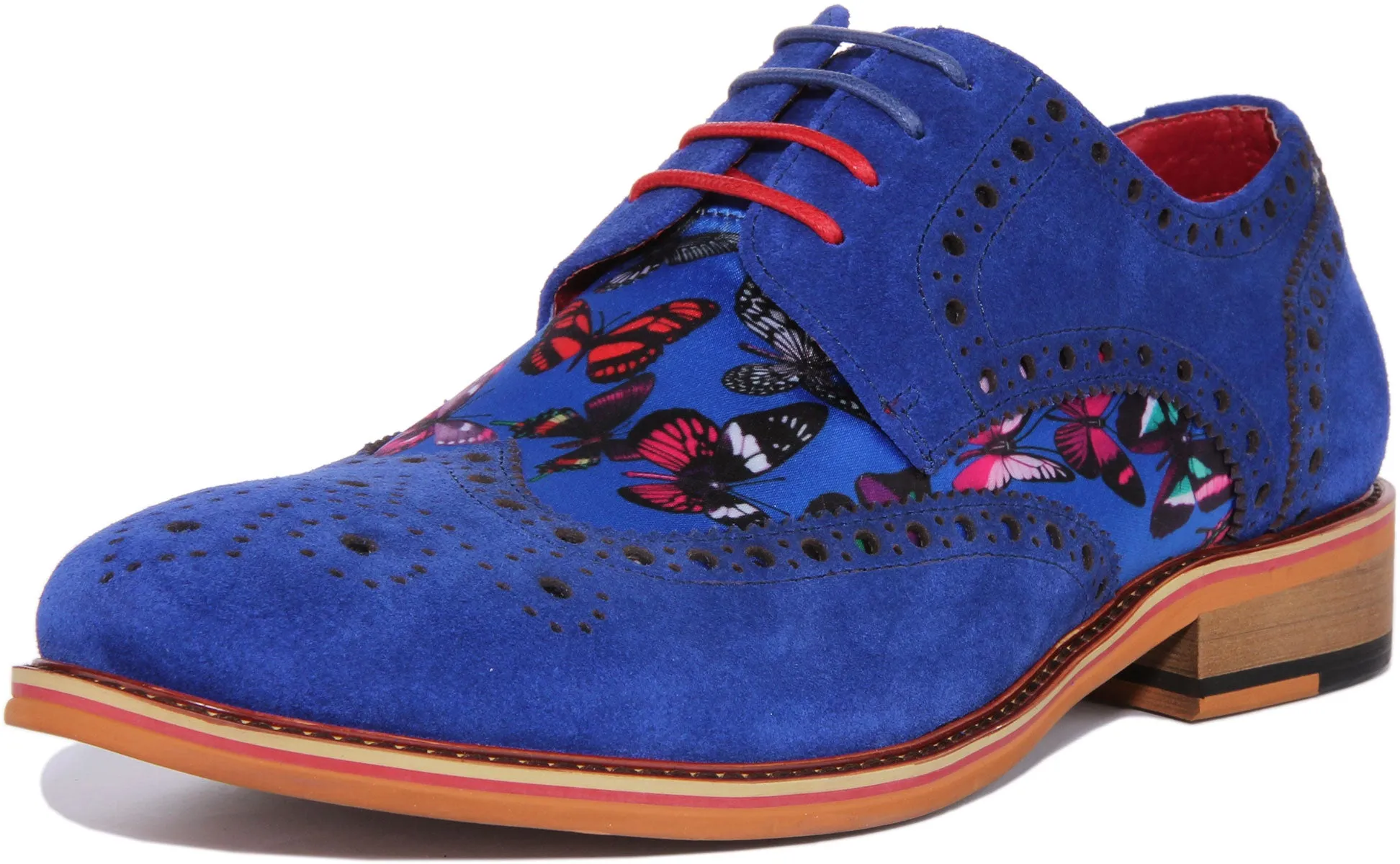 Justinreess England Julio In Navy For Men