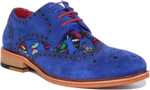 Justinreess England Julio In Navy For Men