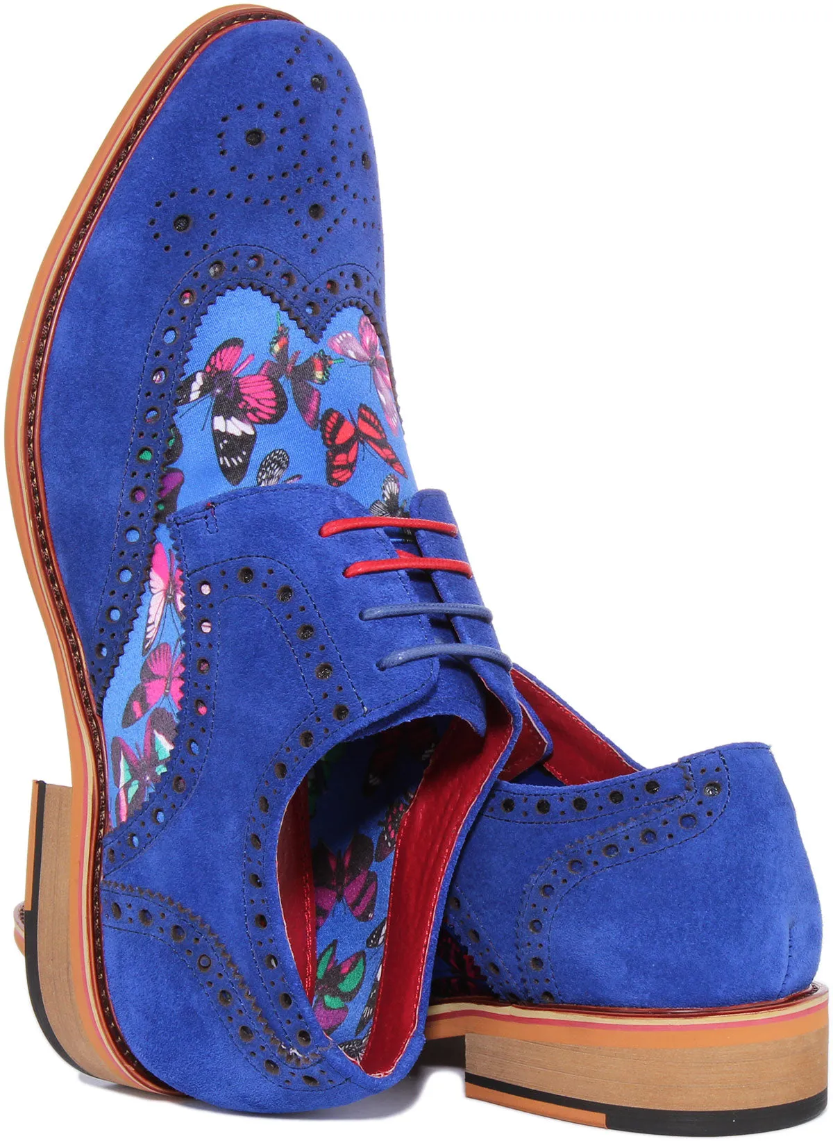 Justinreess England Julio In Navy For Men