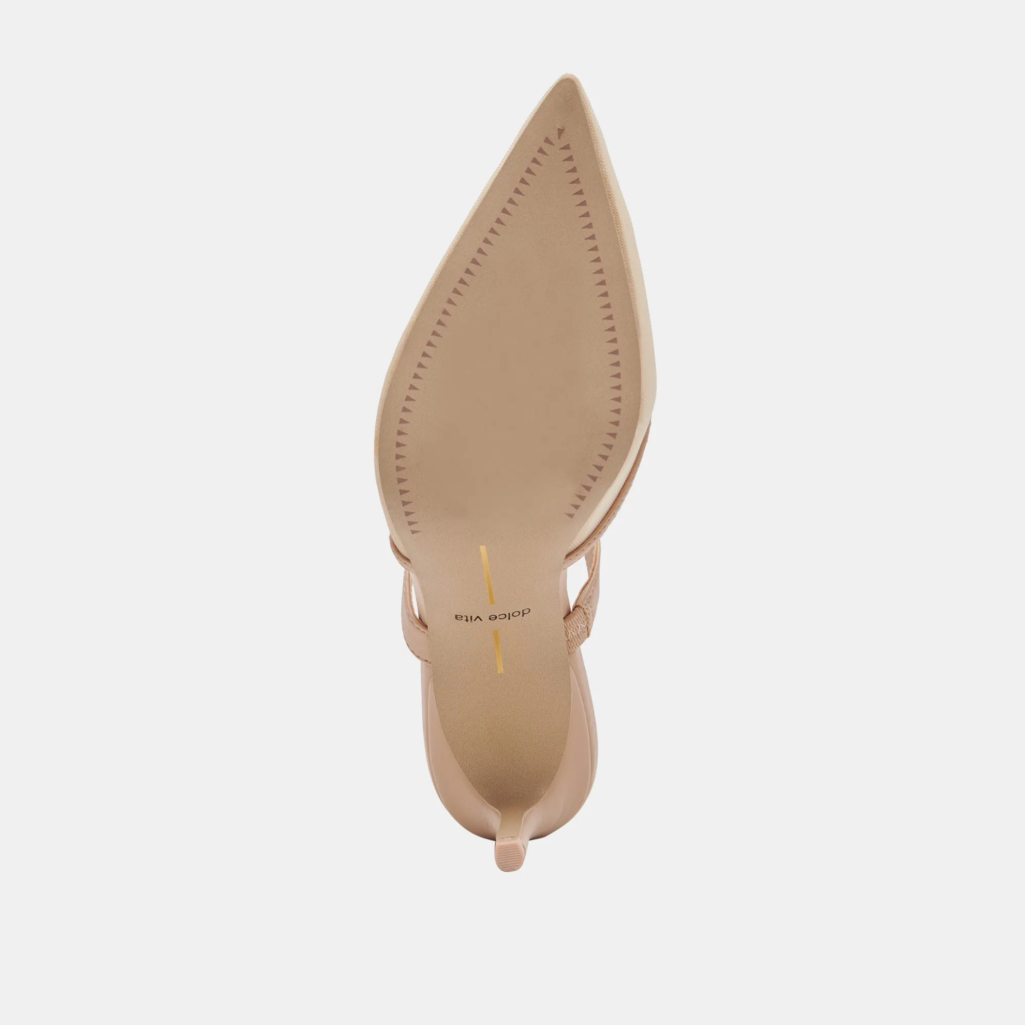 KATIK HEELS BLUSH MESH