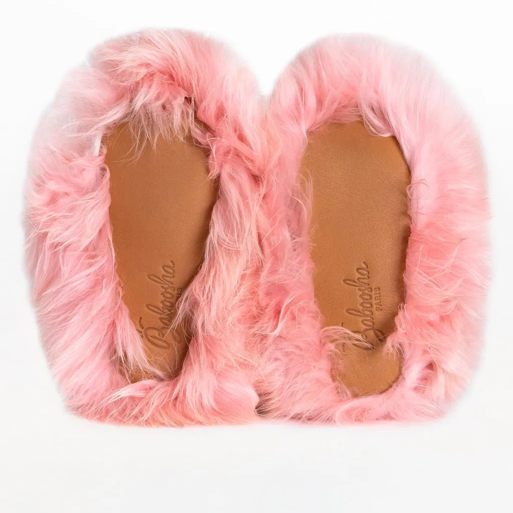 Kids Swirl Pink