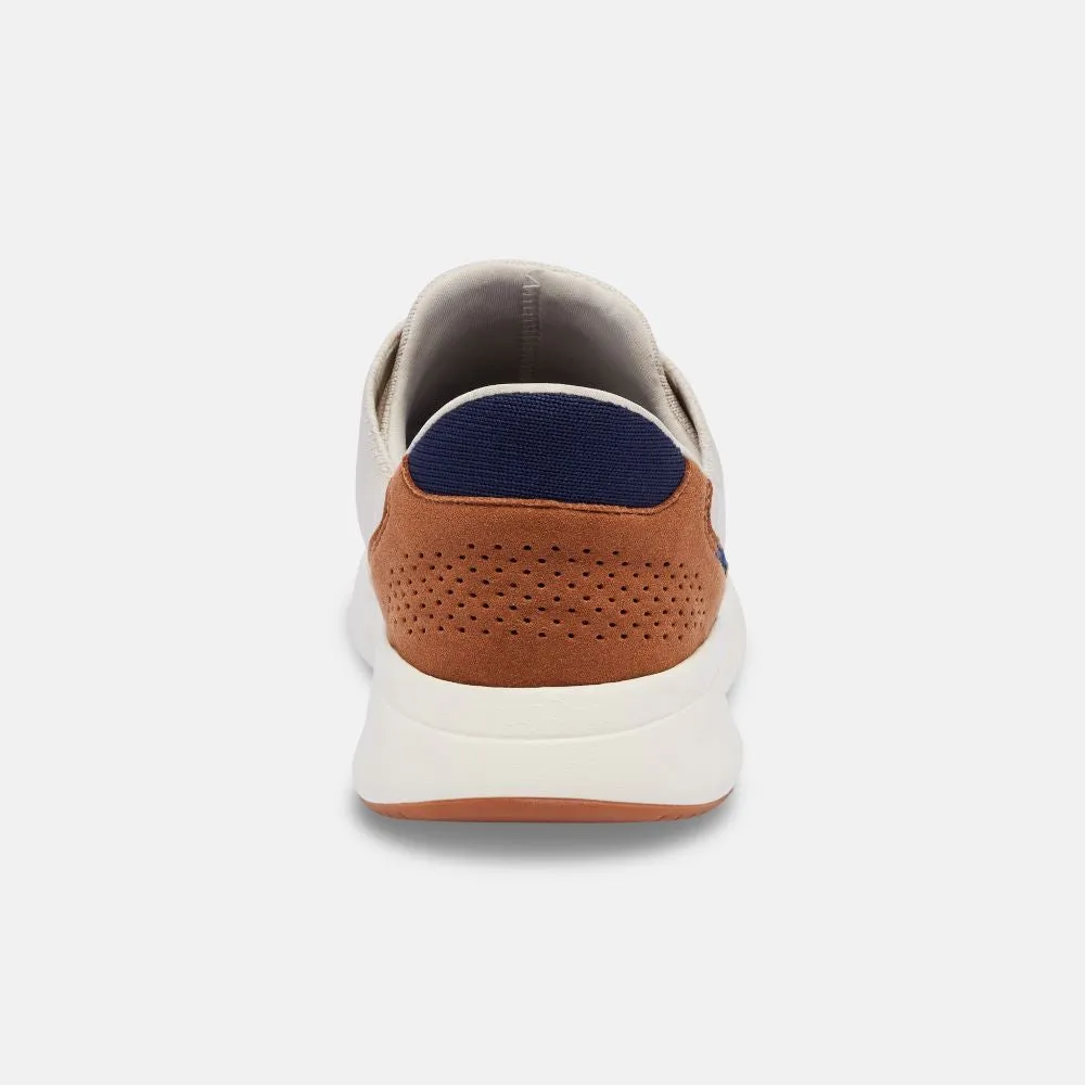 'KIZIK' Unisex Lima Sneaker - Lite Taupe
